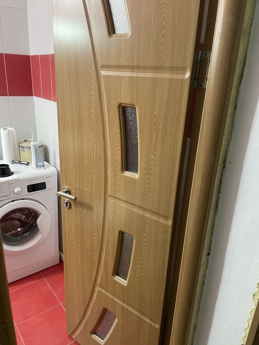 Vand usa de interior de baie de 60 cm