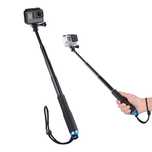 Selfie stick monopied telescopic camera GoPro Hero DJI Osmo Xiaomi