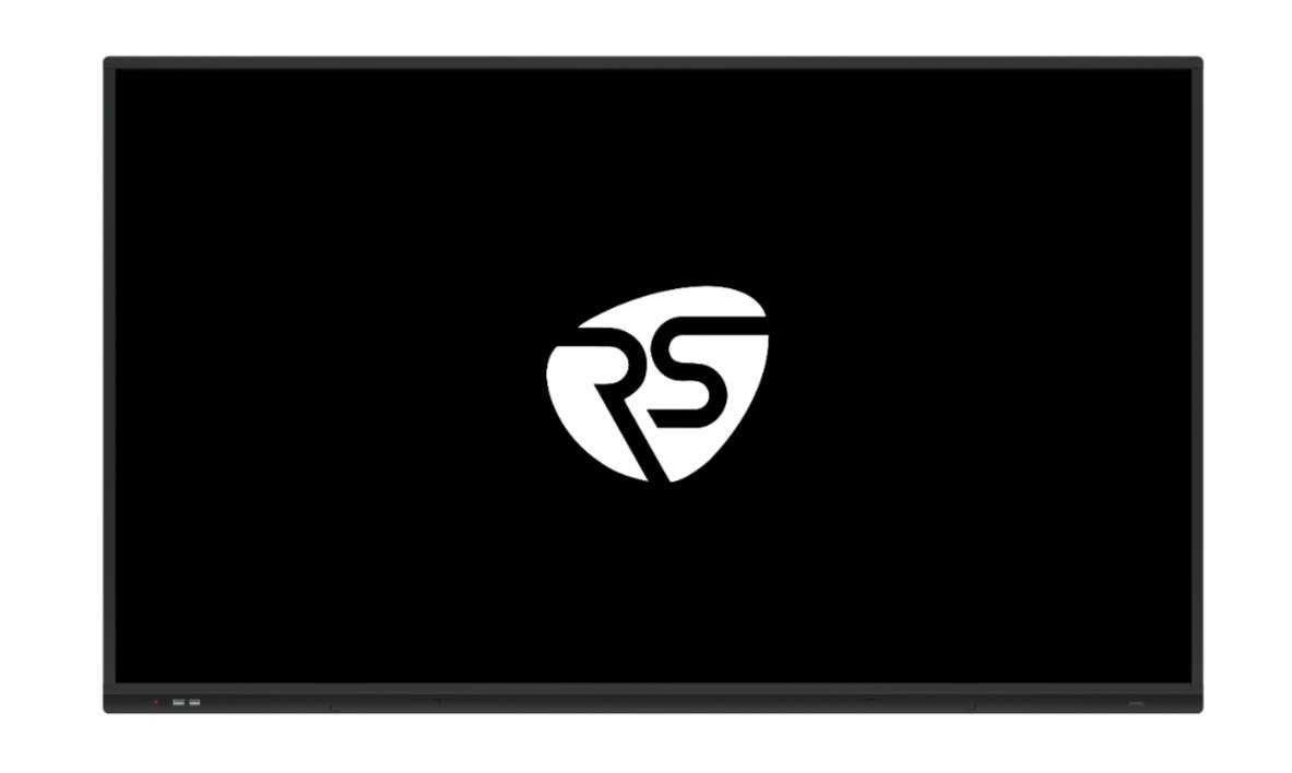 Интерактивная сенсорная панель RS 86"