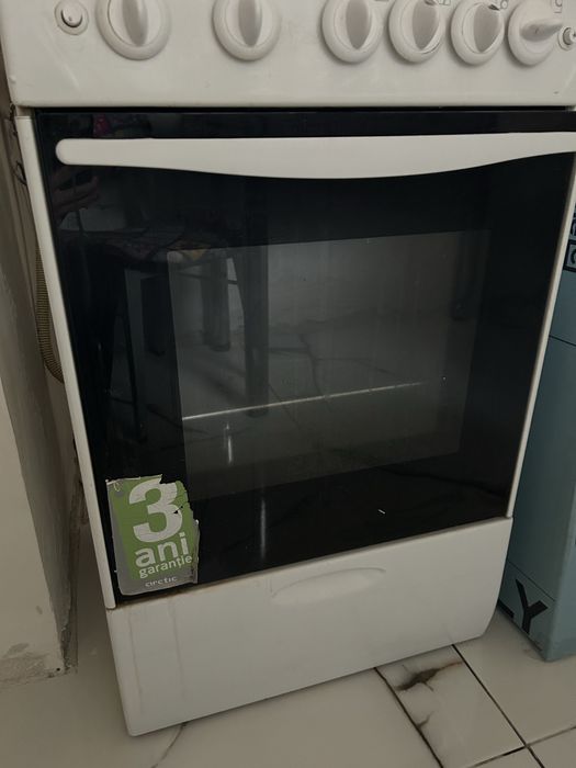 aragaz Arctic aprindere electrica