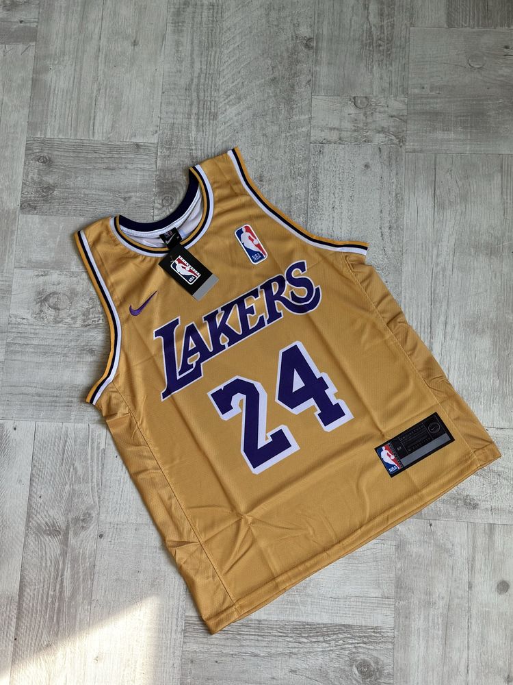 Maiou Lakers Nike M XL XXL ‼️OFERTA‼️