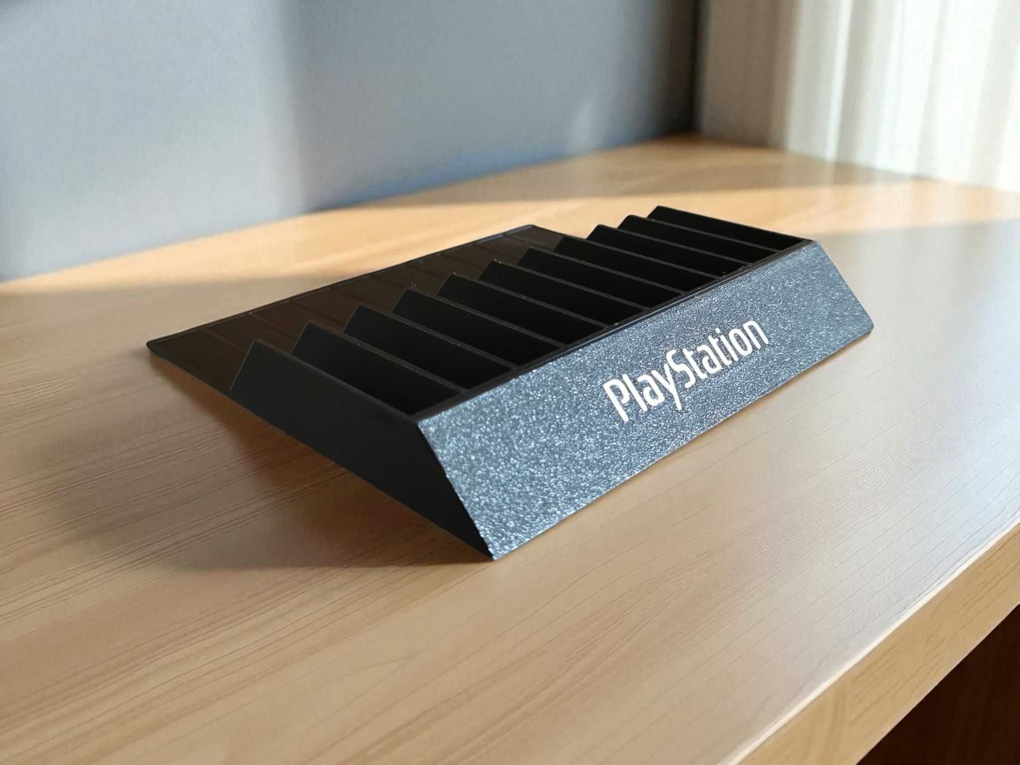 Стойка за дискове на PlayStation
