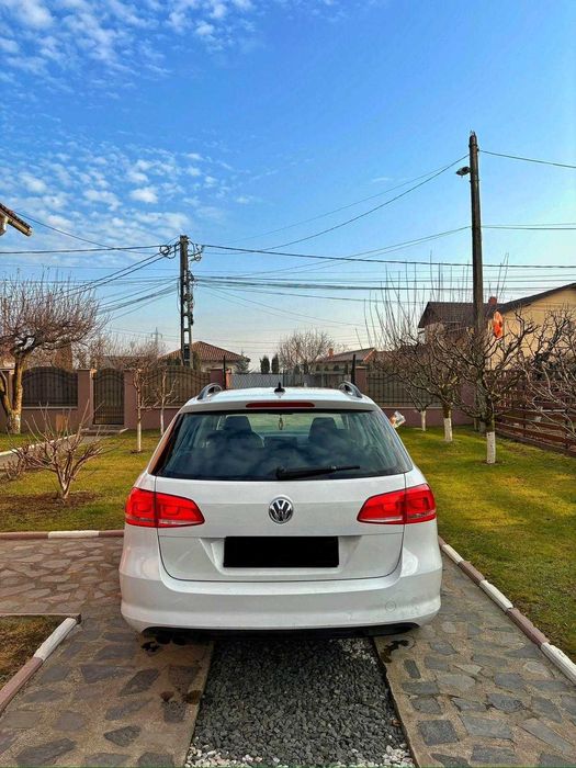 Volkswagen Passat B7/Break/DSG