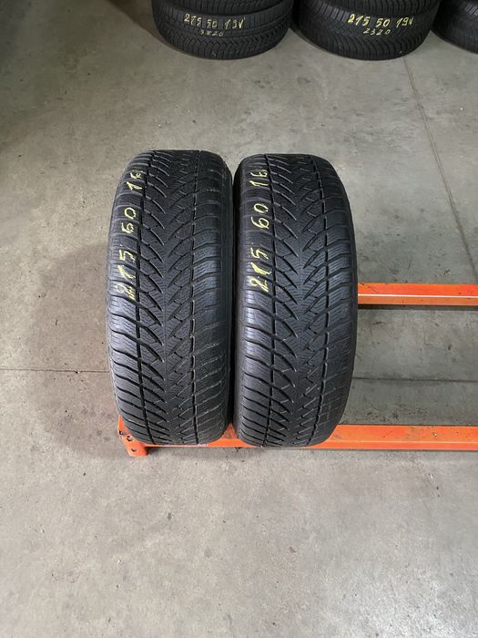 Anvelope iarna 215/60/16 Goodyear Eagle Ultra Grip 215 60 16 R16