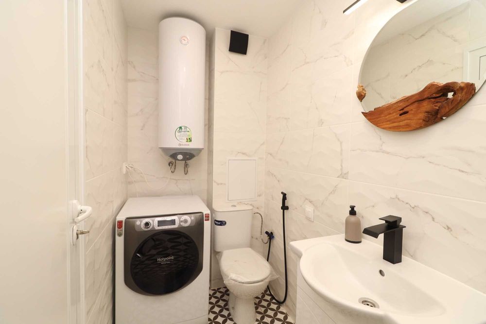 Продава се Двустаен апартамент в София, Люлин 6 - 71 кв.м за 2465 €/кв.м - Снимка #10