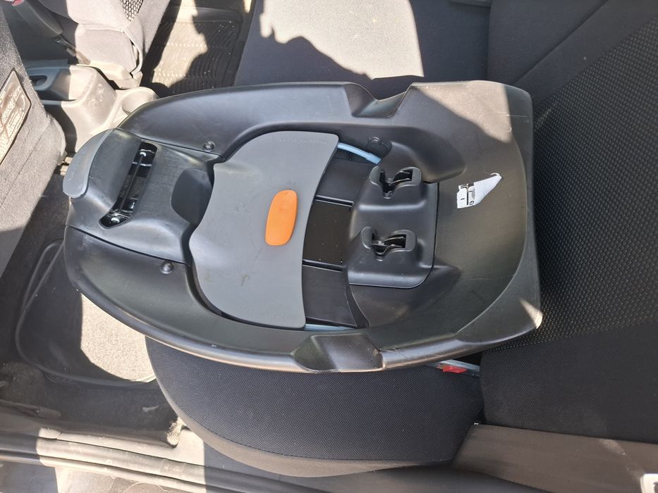 Cybex Scoica auto + baza Aton Q 0-13 kg