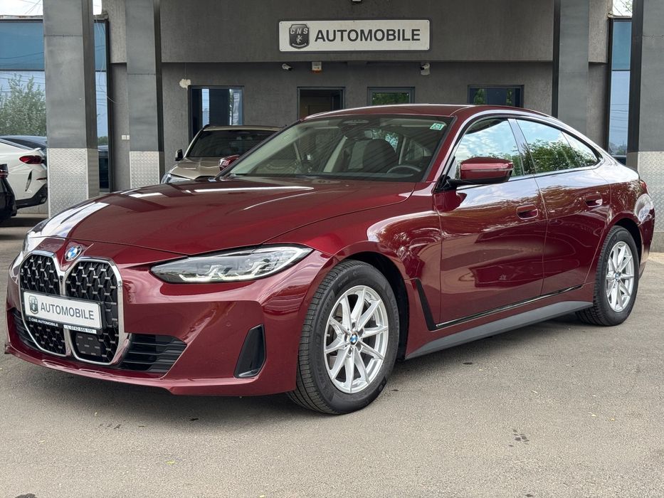 BMW Seria 4 Import Germania/ Garanție BMW