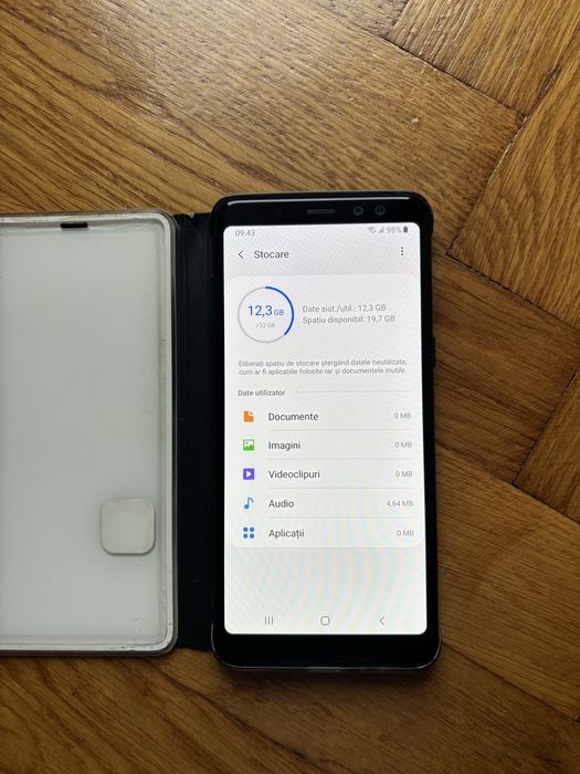 Samsung Galaxy A8 de 32 Gb Dual Black