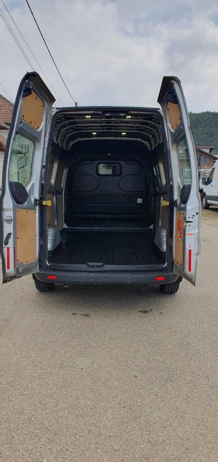 Ford Transit Custom 2.2 Diesel 155 Cp an 2014 Euro 5