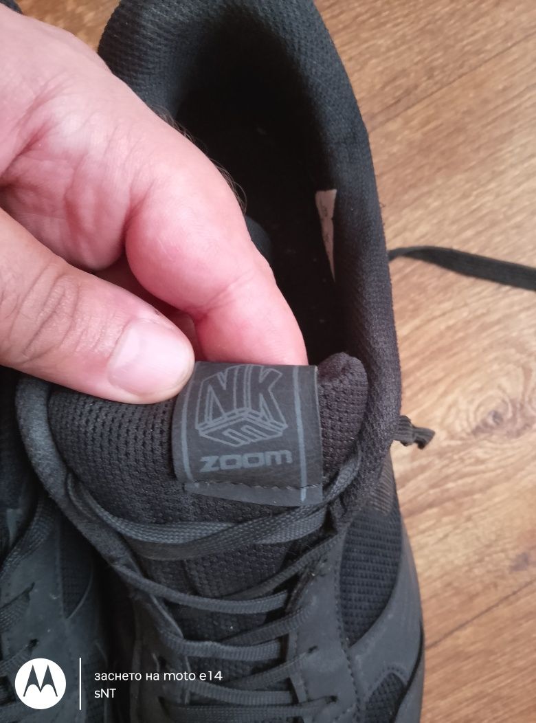 Маратонки Nike Zoom 3. 9