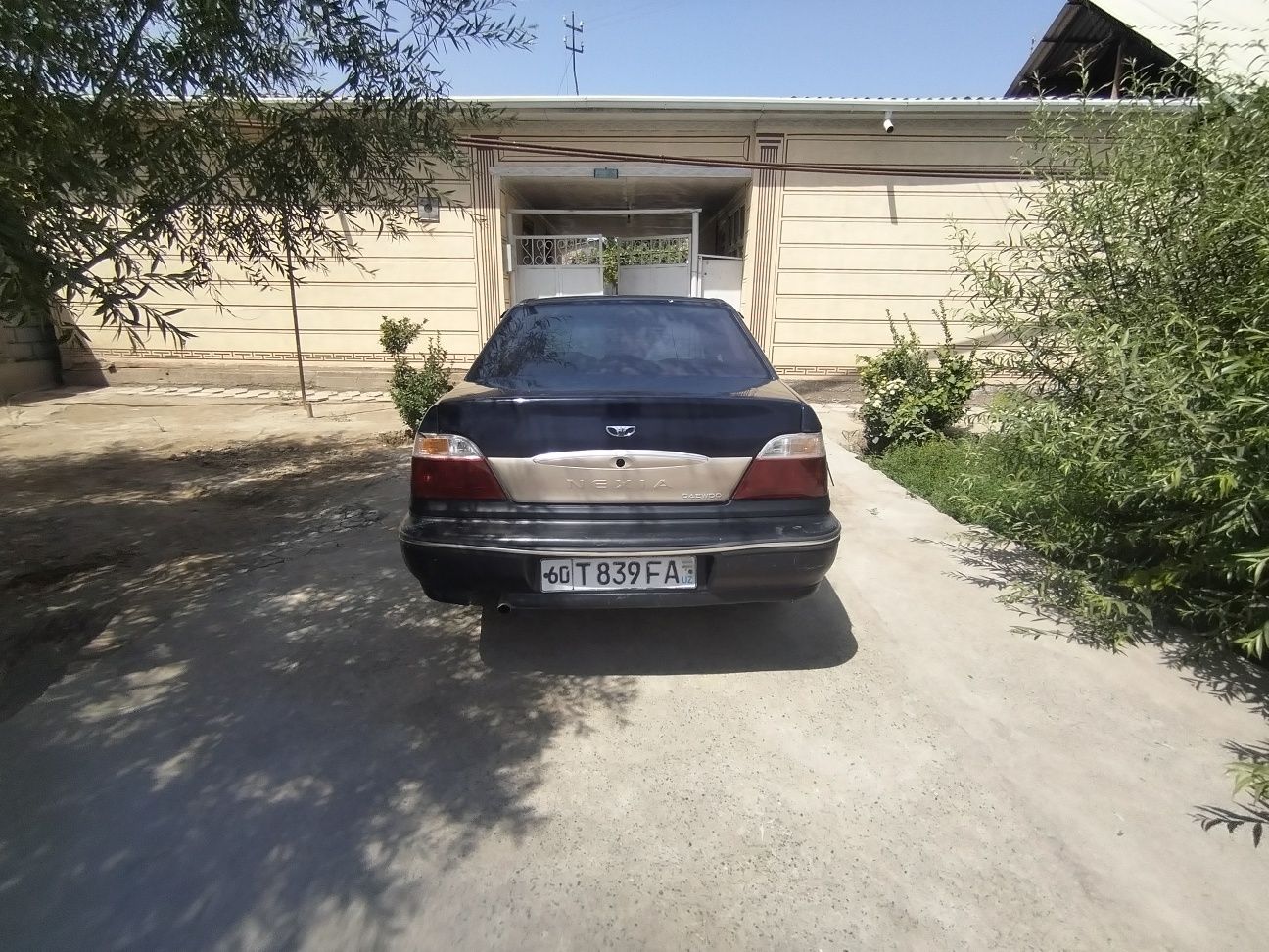 Nexia 1 sonc variant
Mashina xolati yaxshi oldi