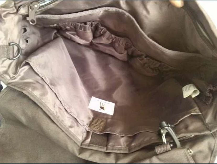 Geanta cu scutec impermeabil, pentru plimbat copii