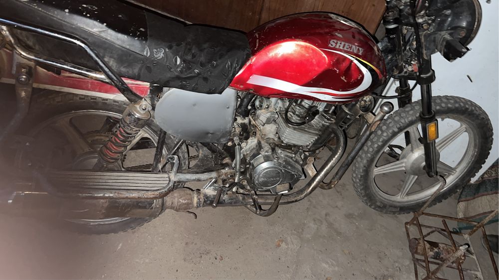 Almoto 200 кубовый