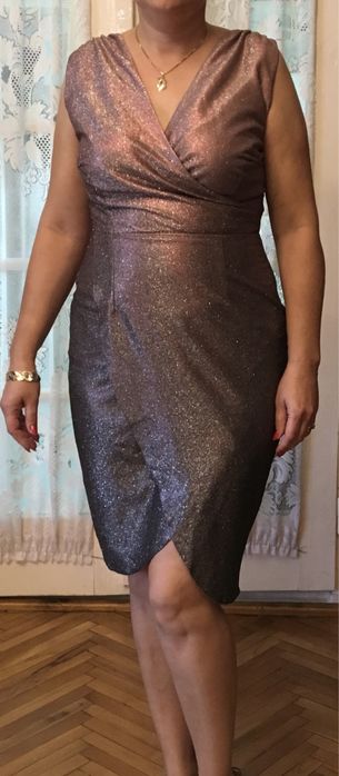 Rochie moze măr.44