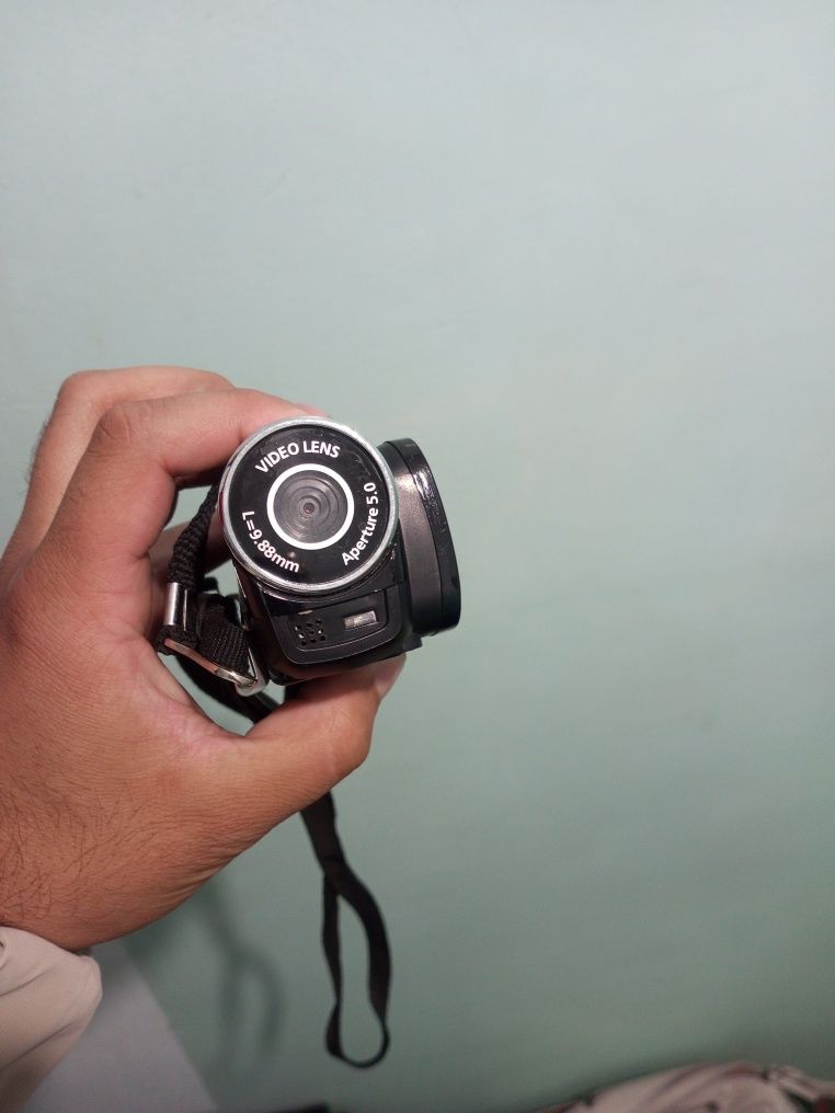 Videokamera sony