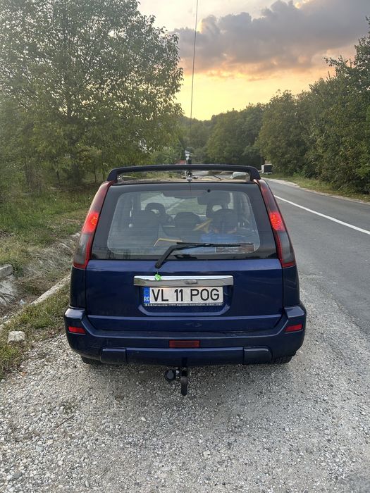 Vand sau schimb nissan xtrail