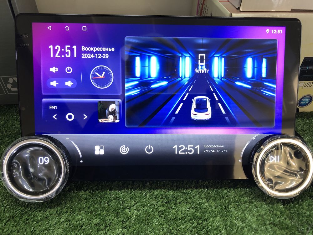 Tesla Manitor Android