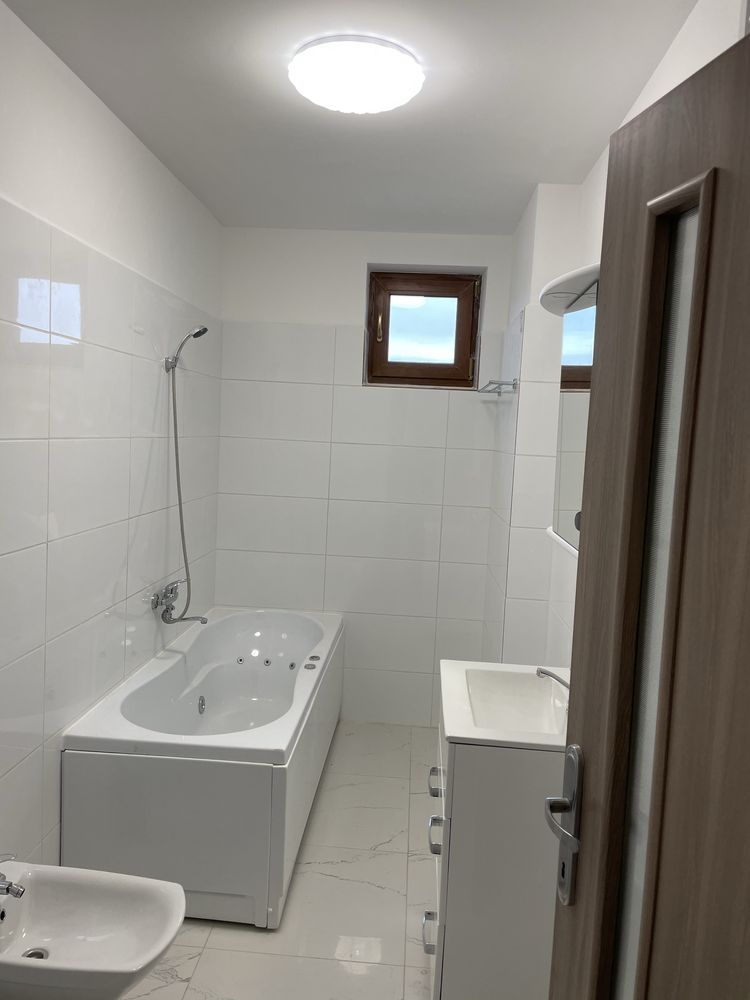 Apartament 1 camera , bloc nou, mobilat si utilat