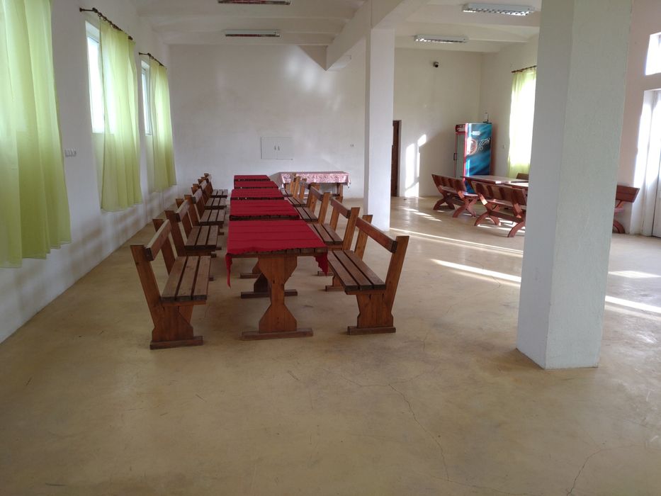 Închiriez cabana pt.revelion.