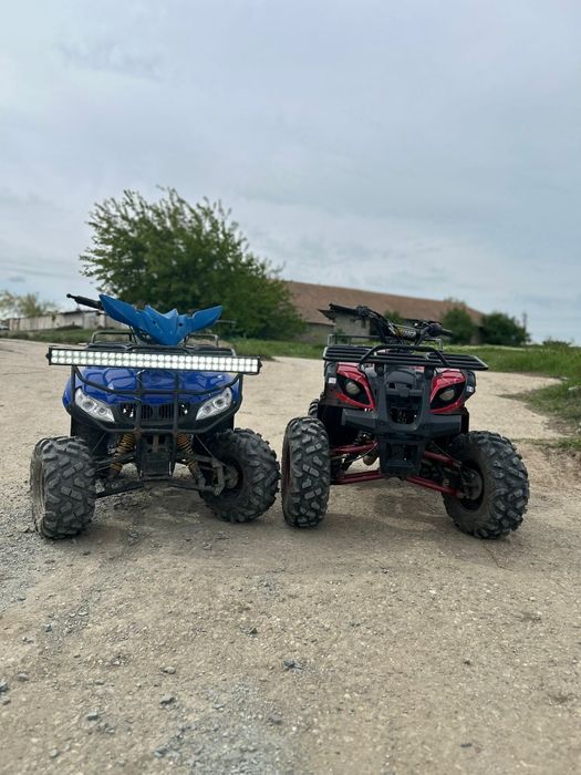 Vand atv 125cc urgent!