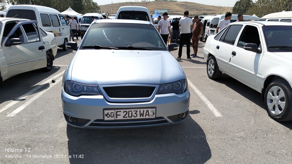 Nexia 1.6 donc  Toza