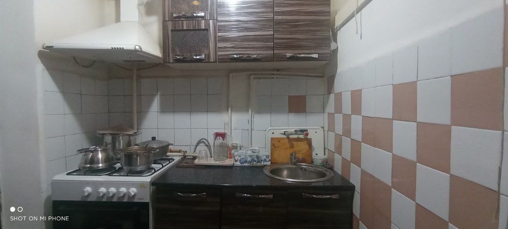 Квартира сотилади