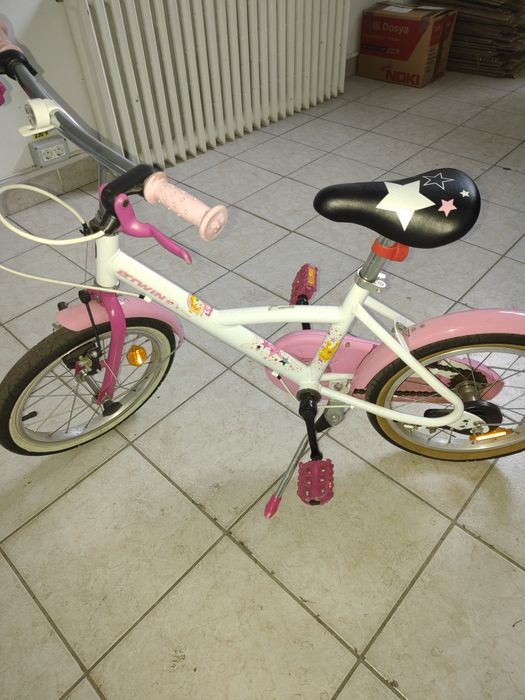 Bicicleta fetite