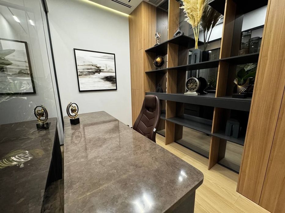 Авторский ремонт 20 этаж 3х комнатная Nest One Tashkent City 74м²