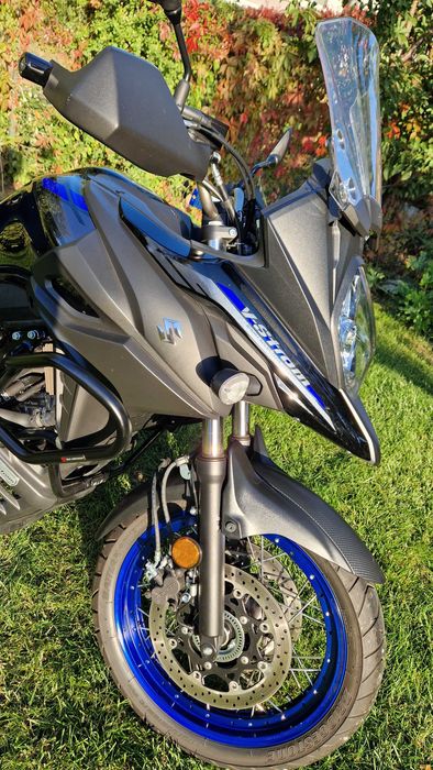 Suzuki V Strom 650 XT 2022