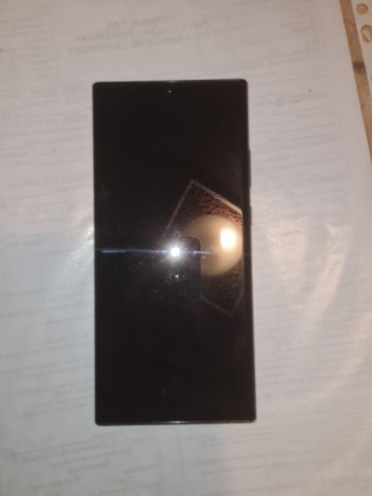 Note 20 ultra 5g 256gb 12gb ram