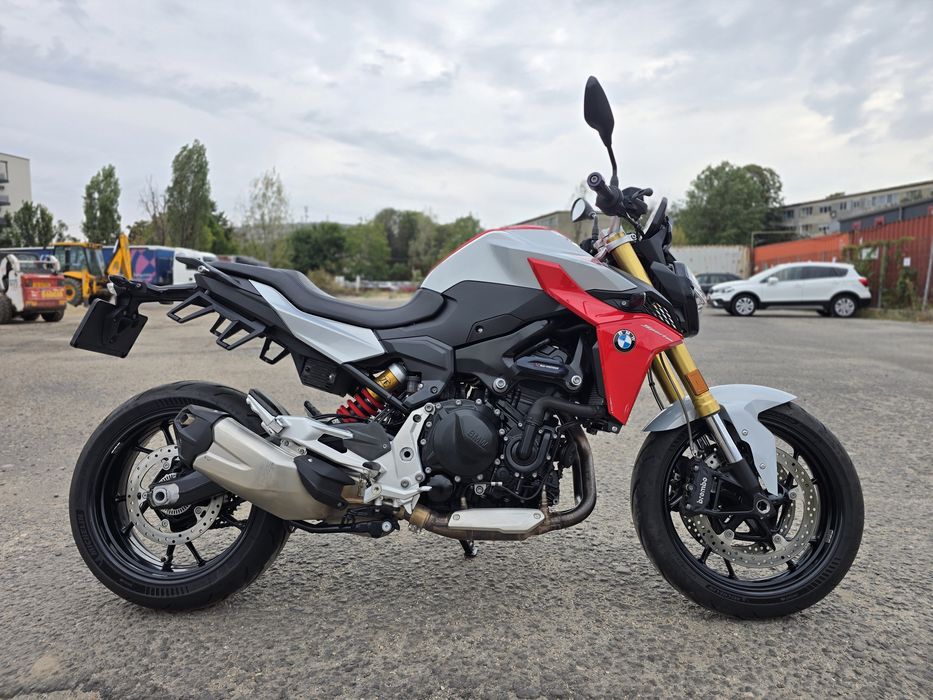 BMW F900R 2020 ABS
