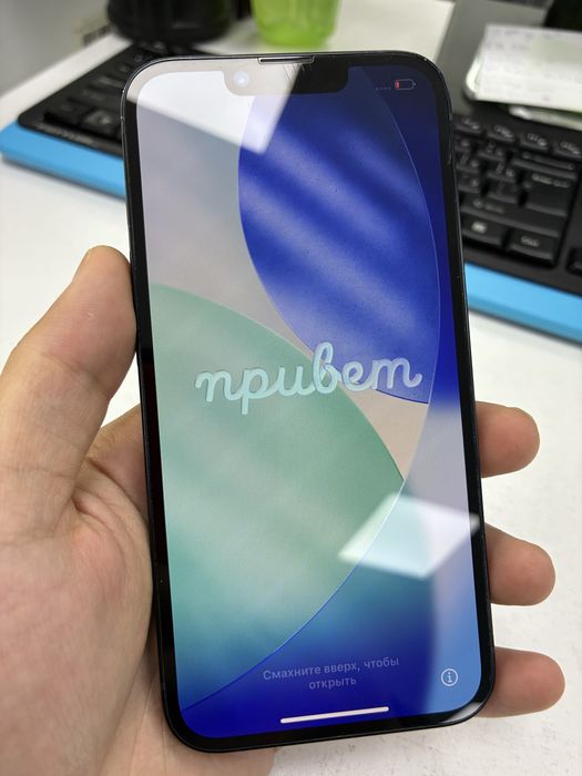 Iphone 14 “Midnight” (Полночь) 128Gb
