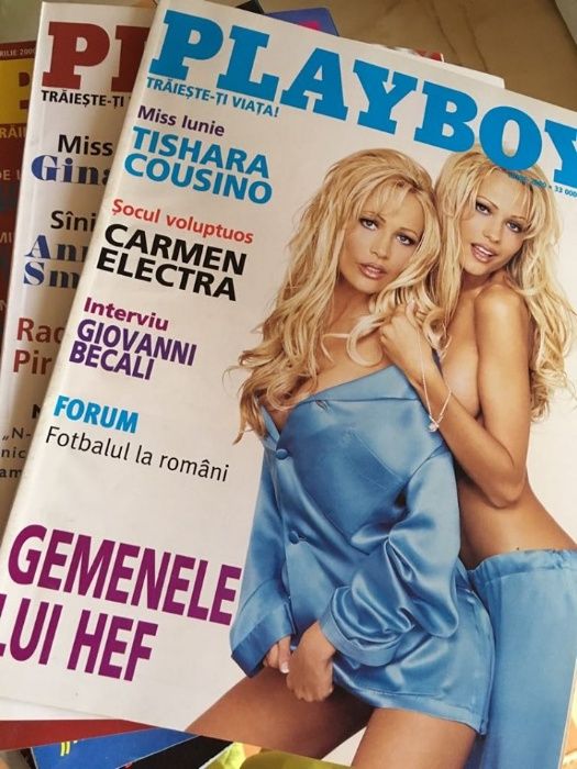 PLAYBOY - colecție