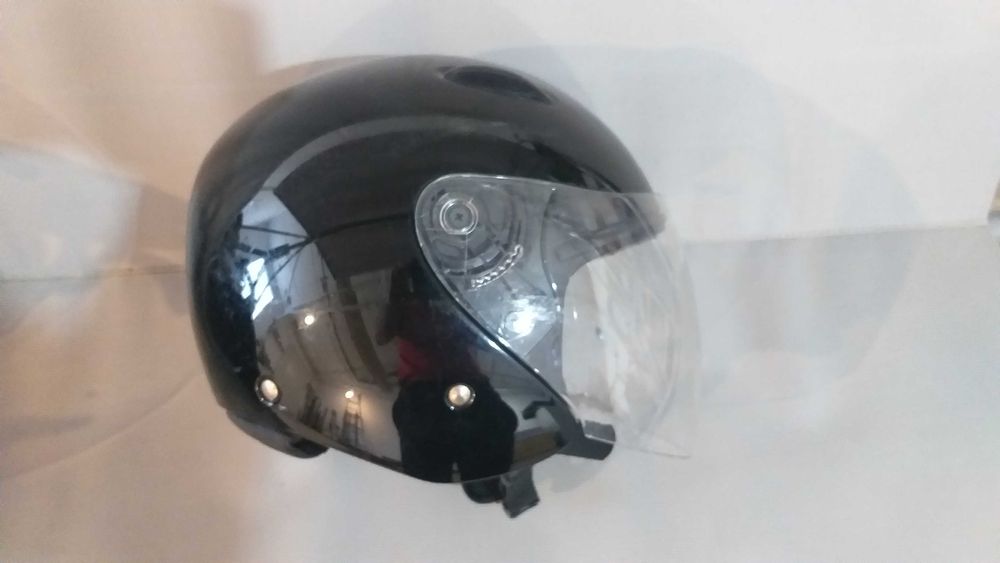 Casca Motor DMD Retro