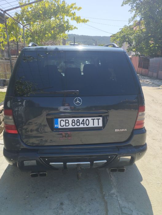 Мерцедес  Benz ML-430