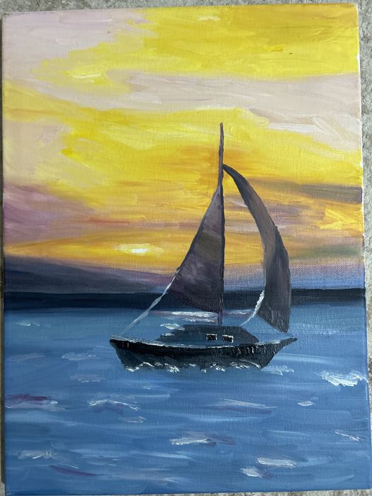 Картина раз.30х40