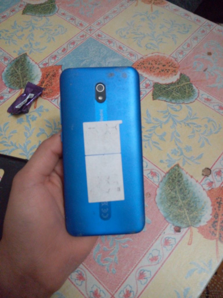 Redmi 8A karopka dokumenti bilan