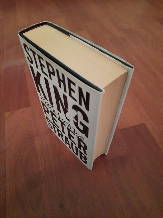 The Black House Stephen King Peter Straub