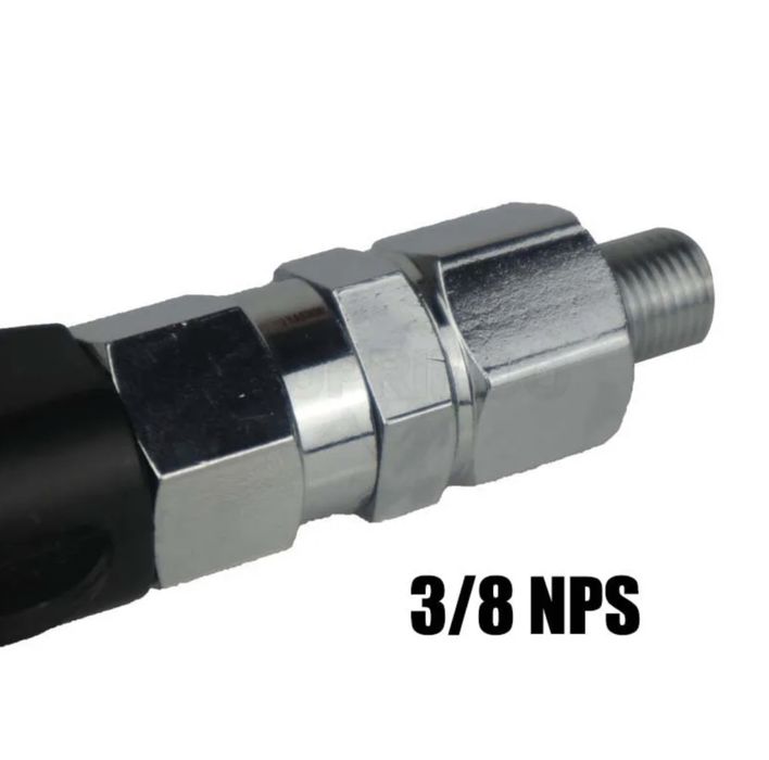 Пистолет за пръскане на шпакловка и боядисване 3/8 Graco 245820!