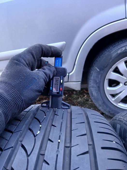 Джанти с гуми за хонда сивик