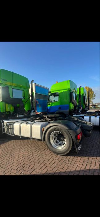 Daf Xf 2019 Compresor ATI