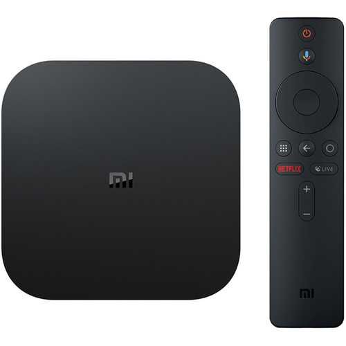 Tv-Box Xiaomi Mi Box S 4K Ultra-HD