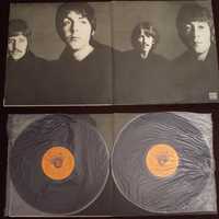 Двойные пластинки The Beatles ( Битлз ) «White Album» и др.