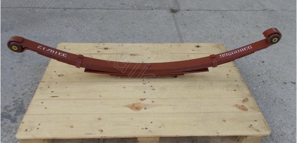 Arcuri Arc de Greutate pentru Iveco Daily cu Roti Duble