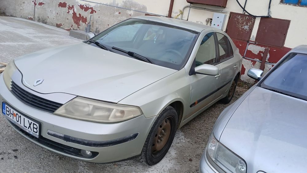 Vând Renault laguna