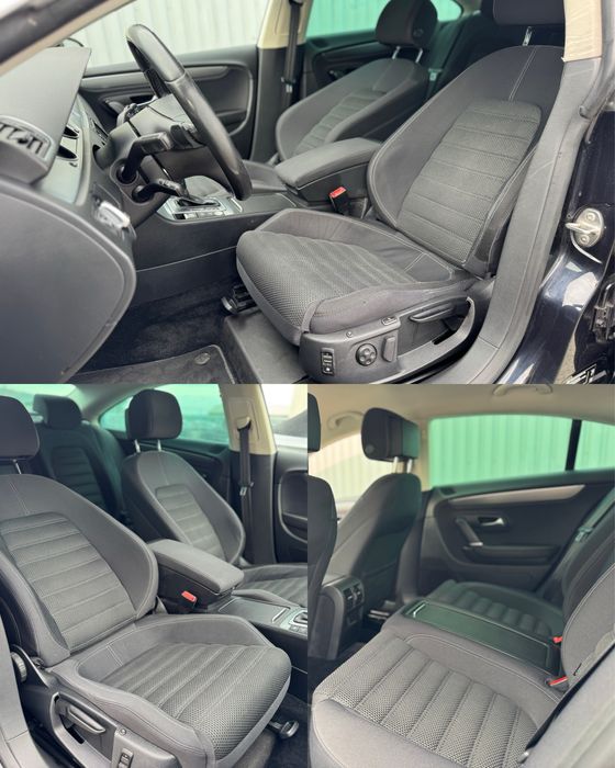 Volkswagen Passat CC 2.0 TDI/DSG2/Full Option