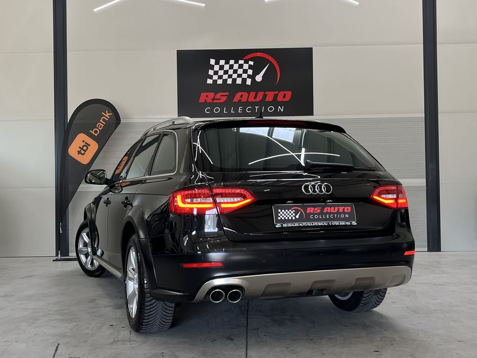 Audi A4 B8 AllRoad /QUATTRO/ventilatie / unghi mort/ keyless