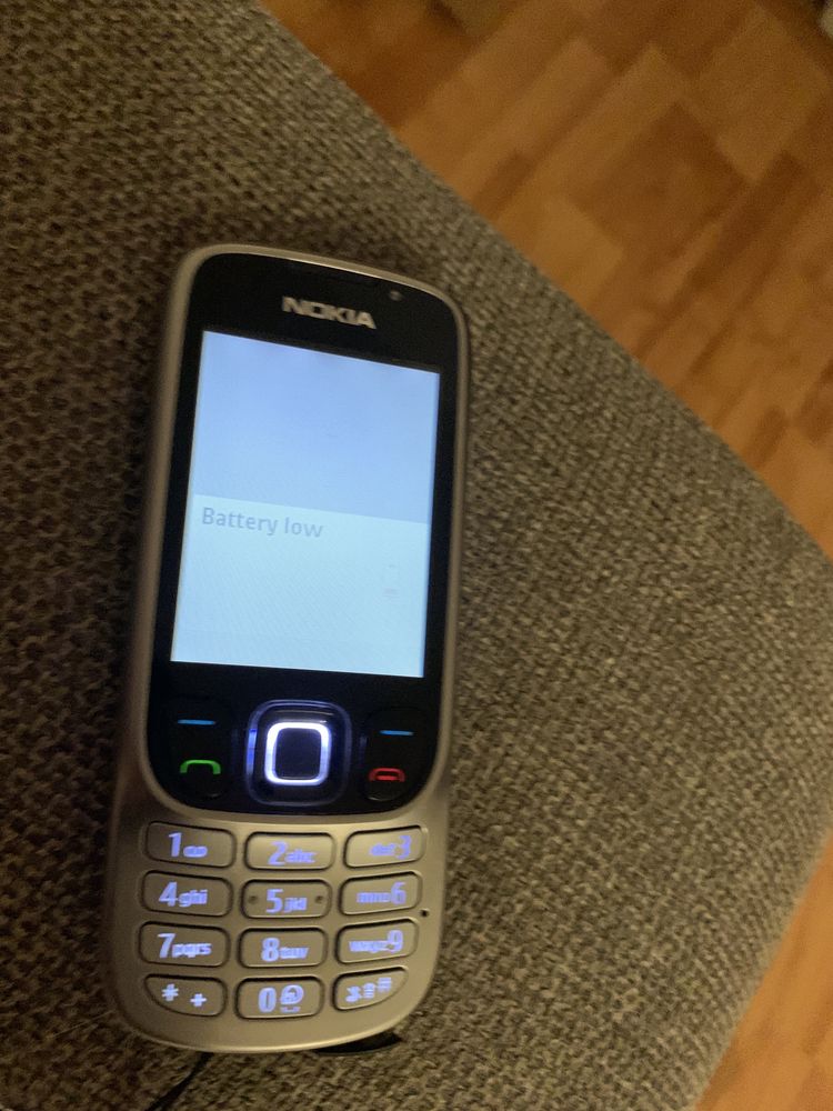 Nokia 6303 in stare foarte bun