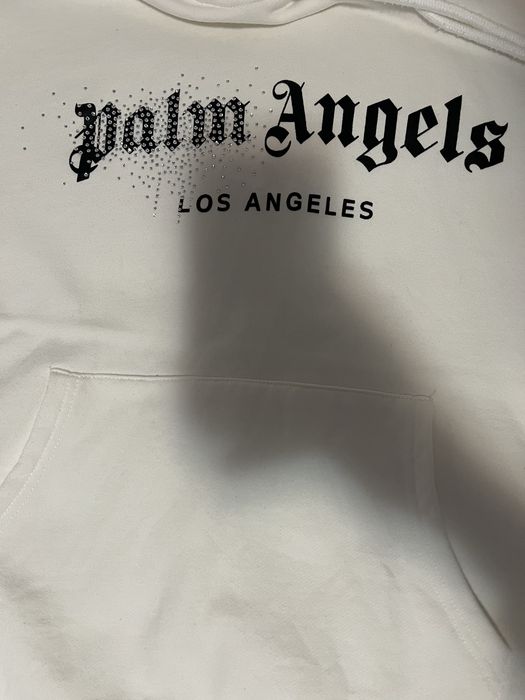 hanorac palm angels rhinestone