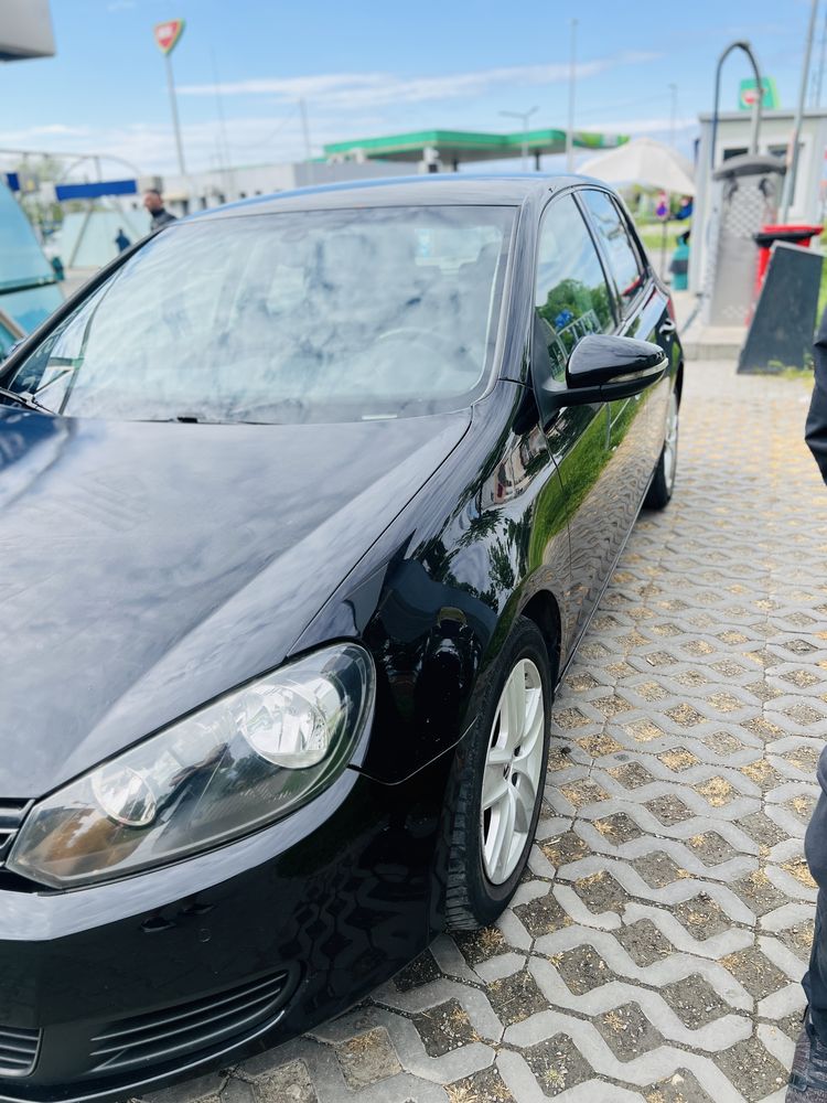 Vand golf 6 2011